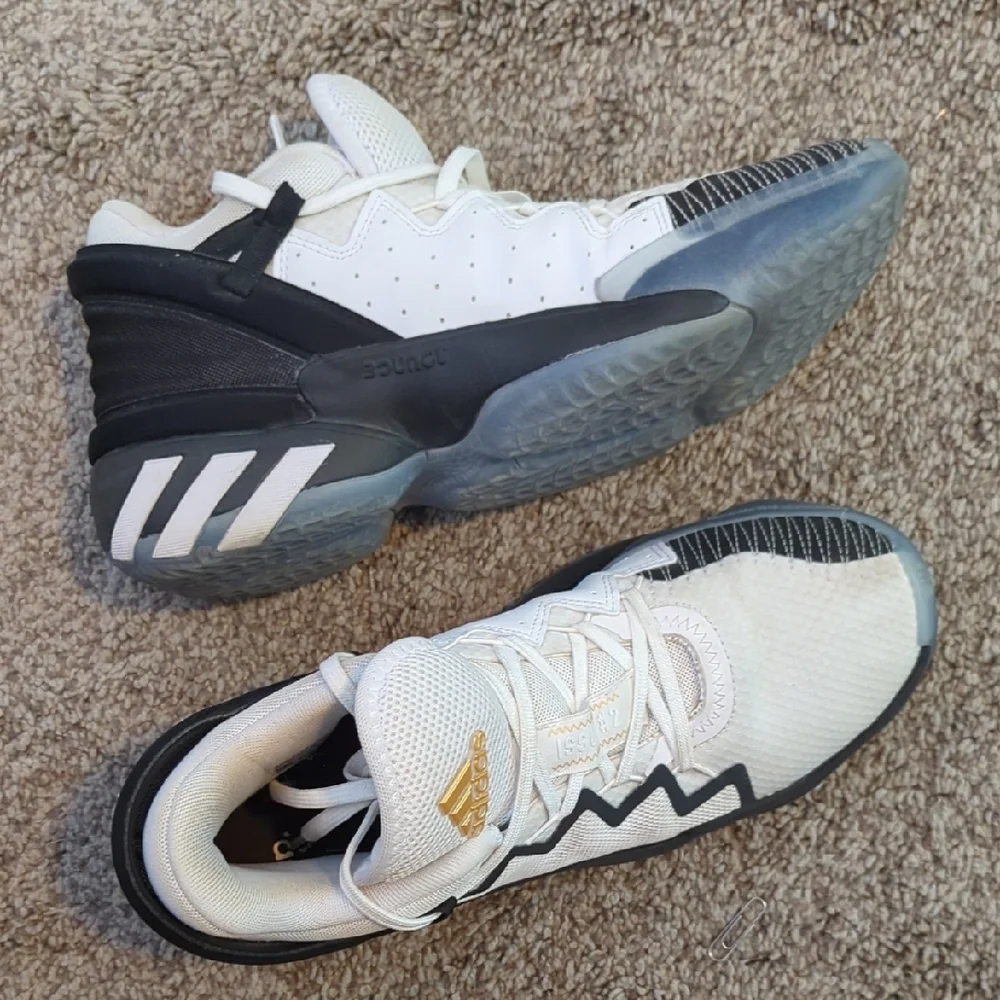 Adidas Men's D.O.N. Issue #2‎ Basketball Shoes Size 8
